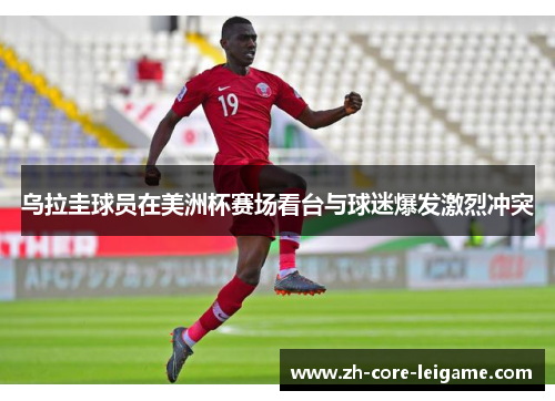 乌拉圭球员在美洲杯赛场看台与球迷爆发激烈冲突 乌拉圭球员在美洲杯赛场看台与球迷爆发激烈冲突